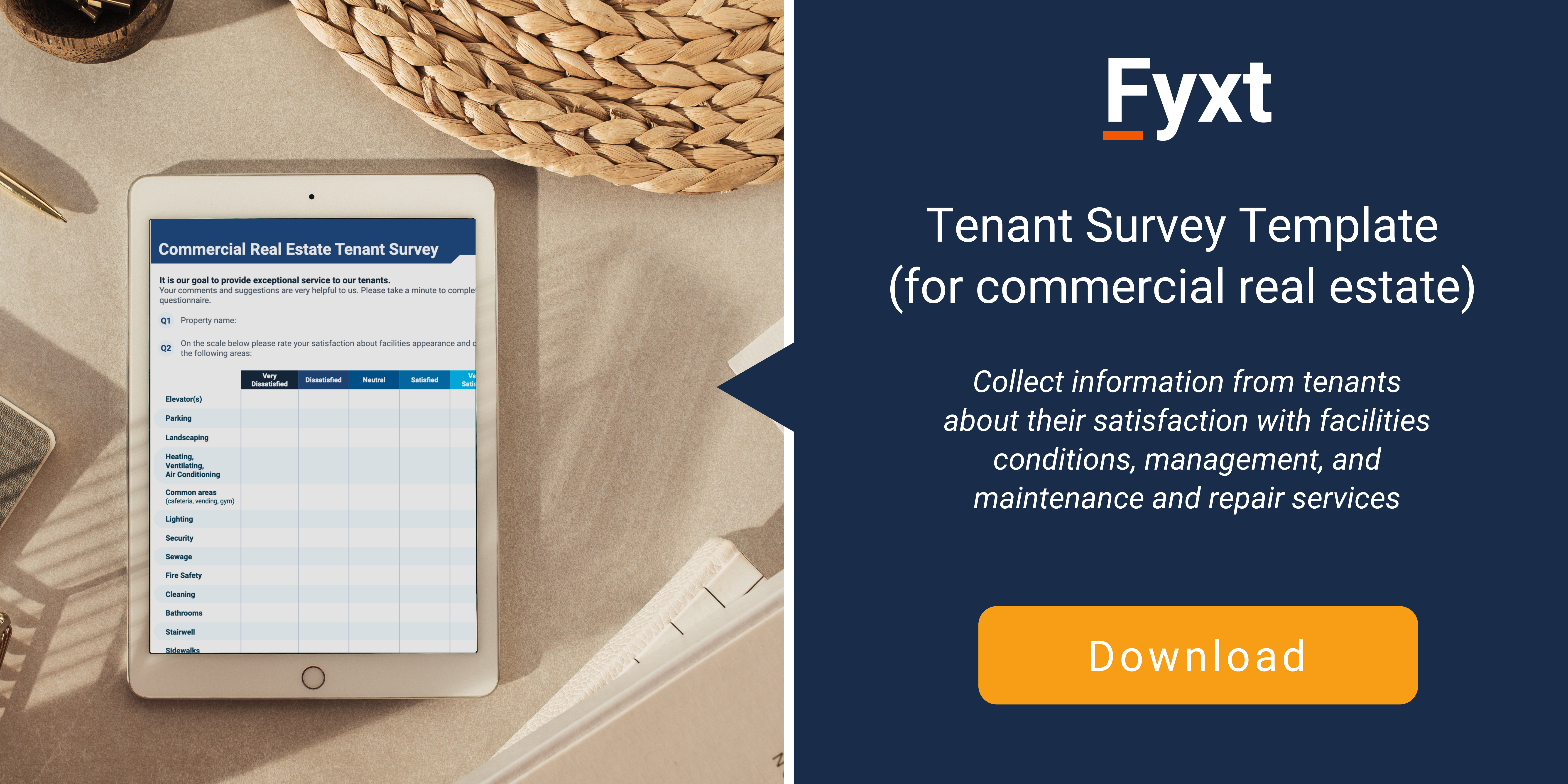 Commercial Real Estate Tenant Survey Guide