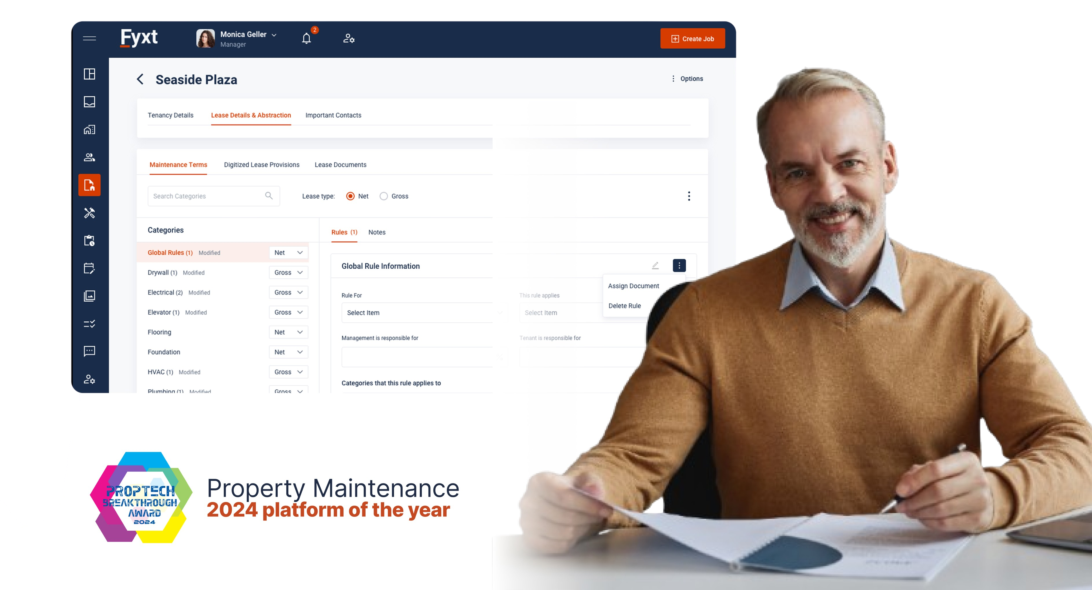 Information Management Header Banner